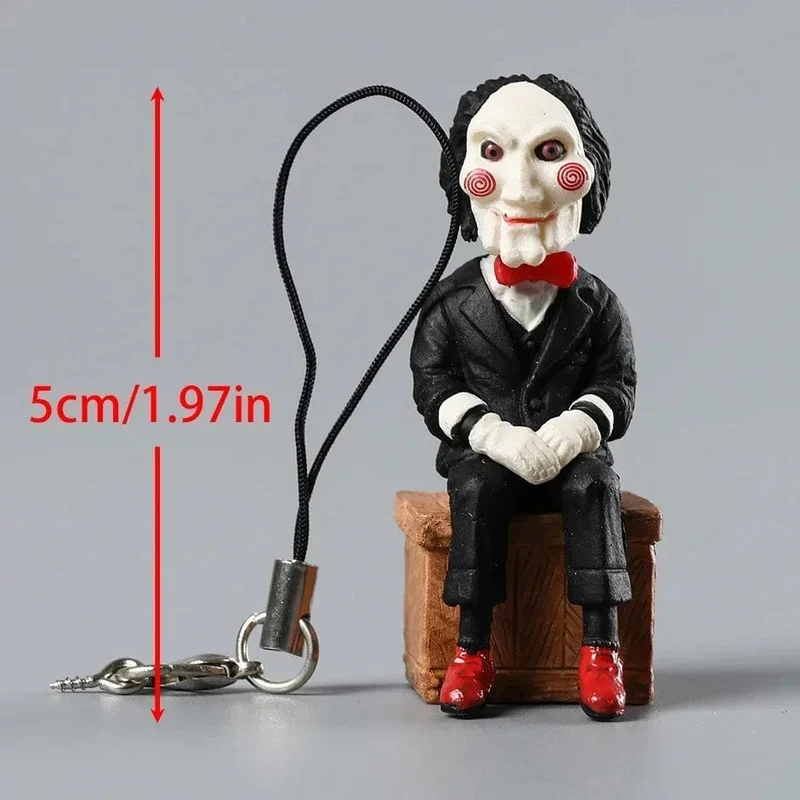 Horrorfilm Saw Billy Mini Modell Figurals Brinquedos Figur