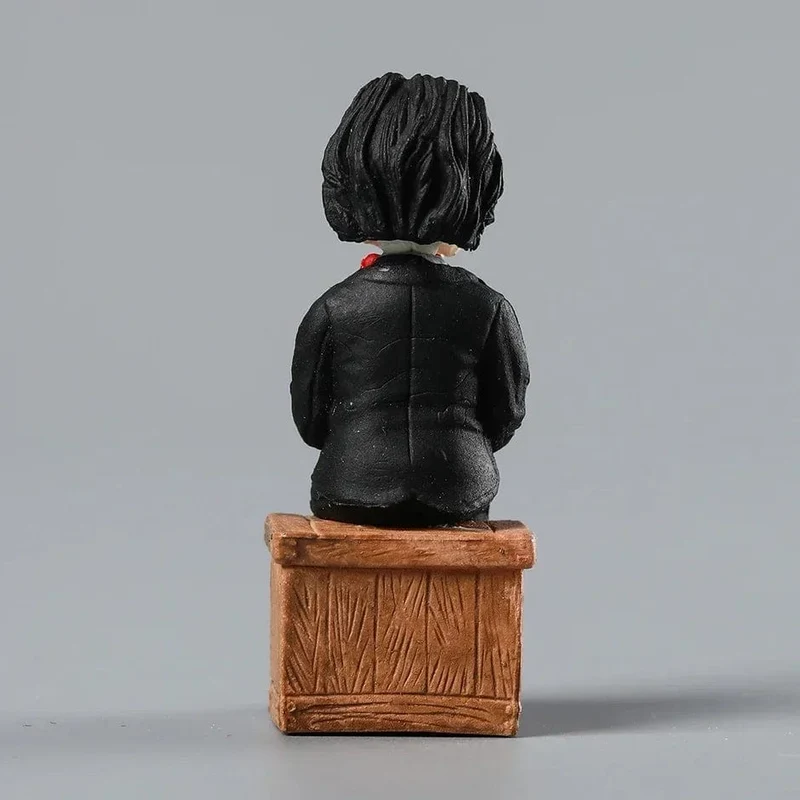 Horrorfilm Saw Billy Mini Modell Figurals Brinquedos Figur