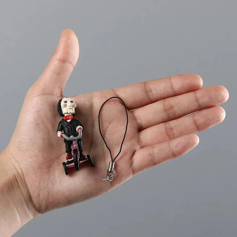 Horrorfilm Saw Billy Mini Modell Figurals Brinquedos Figur
