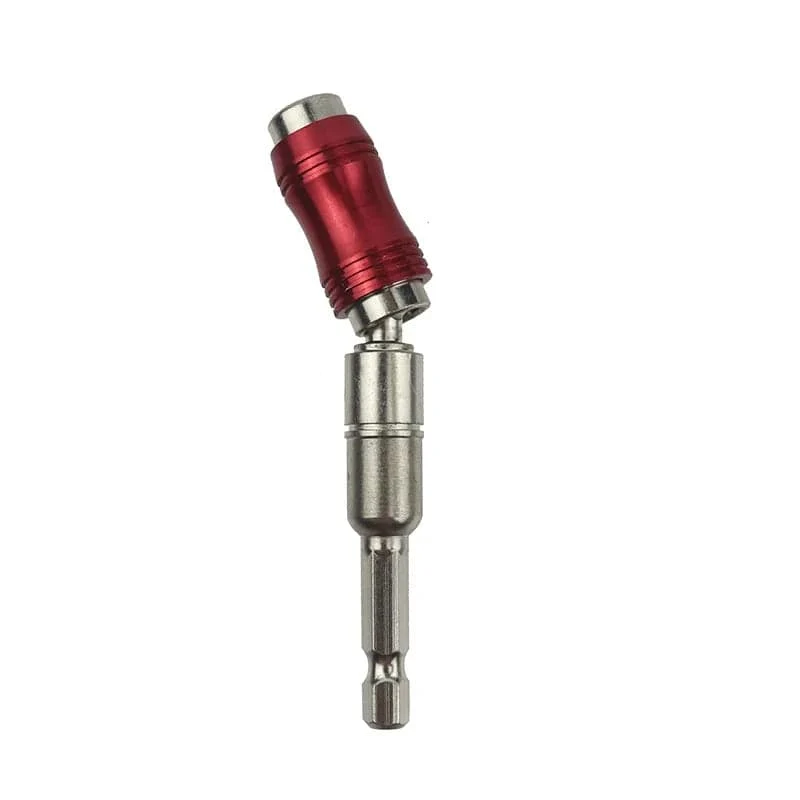 1/4 Zoll Sechskant-Schraubendreher-Bits mit Magnetring, Bohrer, Handwerkzeuge, Bohrer-Verlängerungsstange, Schnellwechselhalter, Antriebsführung, Schraube, Bohrspitze