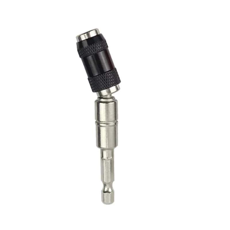 1/4 Zoll Sechskant-Schraubendreher-Bits mit Magnetring, Bohrer, Handwerkzeuge, Bohrer-Verlängerungsstange, Schnellwechselhalter, Antriebsführung, Schraube, Bohrspitze
