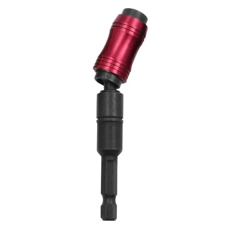 1/4 Zoll Sechskant-Schraubendreher-Bits mit Magnetring, Bohrer, Handwerkzeuge, Bohrer-Verlängerungsstange, Schnellwechselhalter, Antriebsführung, Schraube, Bohrspitze