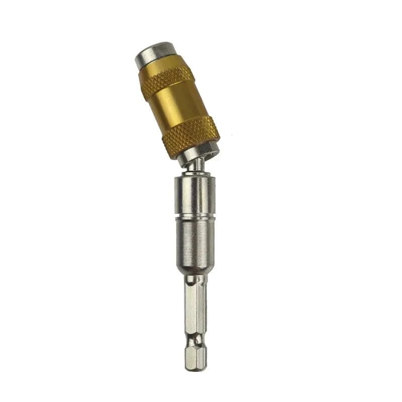1/4 Zoll Sechskant-Schraubendreher-Bits mit Magnetring, Bohrer, Handwerkzeuge, Bohrer-Verlängerungsstange, Schnellwechselhalter, Antriebsführung, Schraube, Bohrspitze