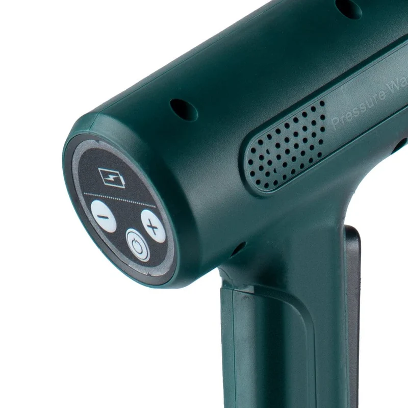 3500W 200Bar bürstenlose Hochdruck-Autowaschpistole 6-in-1-Schaumgenerator-Reinigungsmaschine für Makita 18V-Batterie