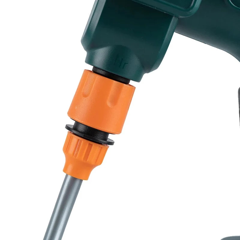 3500W 200Bar bürstenlose Hochdruck-Autowaschpistole 6-in-1-Schaumgenerator-Reinigungsmaschine für Makita 18V-Batterie