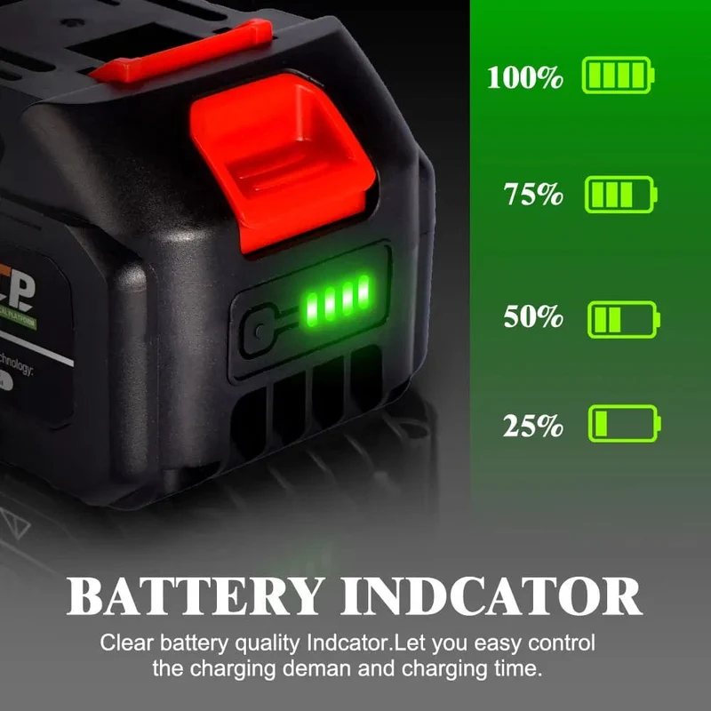 3500W 200Bar bürstenlose Hochdruck-Autowaschpistole 6-in-1-Schaumgenerator-Reinigungsmaschine für Makita 18V-Batterie