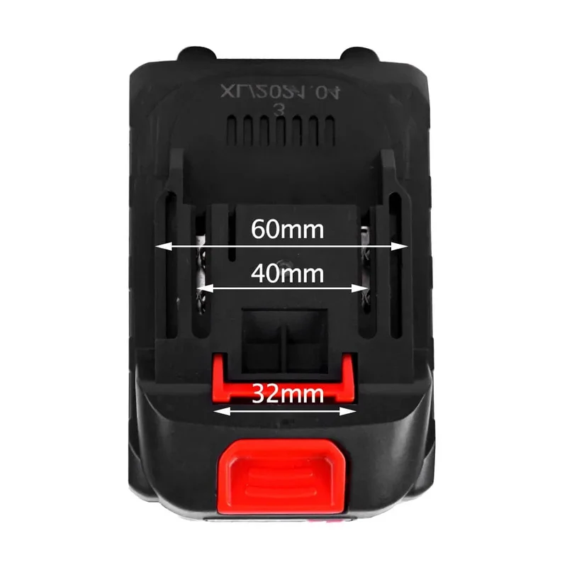 3500W 200Bar bürstenlose Hochdruck-Autowaschpistole 6-in-1-Schaumgenerator-Reinigungsmaschine für Makita 18V-Batterie