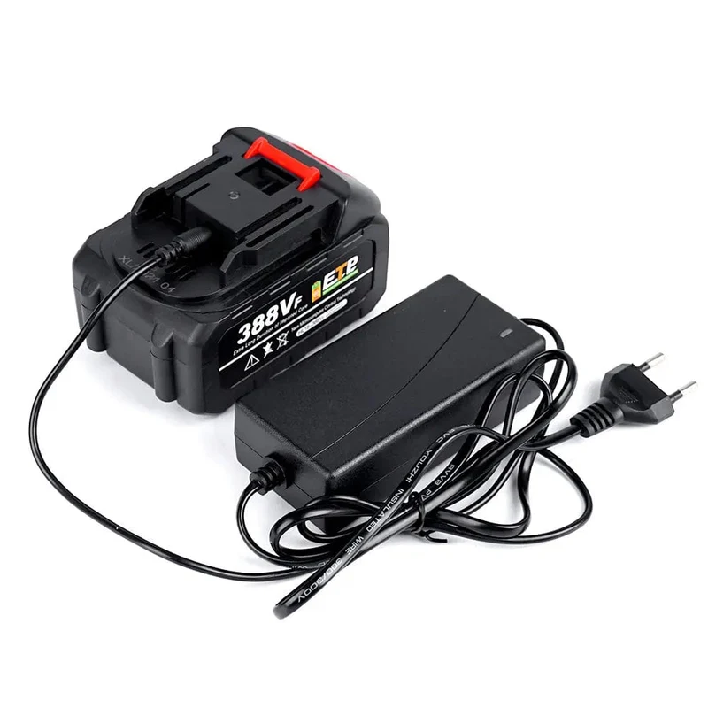 3500W 200Bar bürstenlose Hochdruck-Autowaschpistole 6-in-1-Schaumgenerator-Reinigungsmaschine für Makita 18V-Batterie