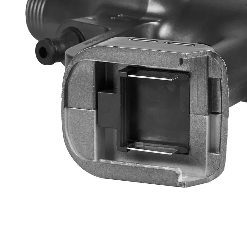 3500W 200Bar Bürstenloser elektrischer Hochdruckreiniger, kabellos, effizientes Reinigungswerkzeug für Auto und Garten, Spritzpistole für Makita 18V Akku
