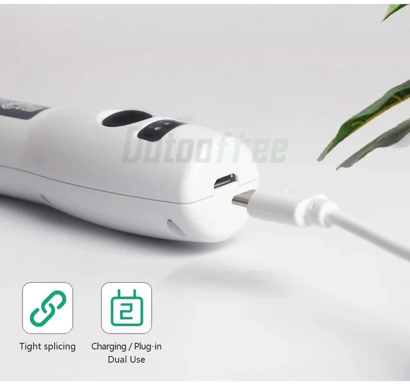 3-Gang-USB-Kabellos-Rotationswerkzeug Dremel DIY Mini-Bohrmaschine Gravierstift Elektrischer USB-Mini-Kabellos-Bohrer mit Zubehör-Set
