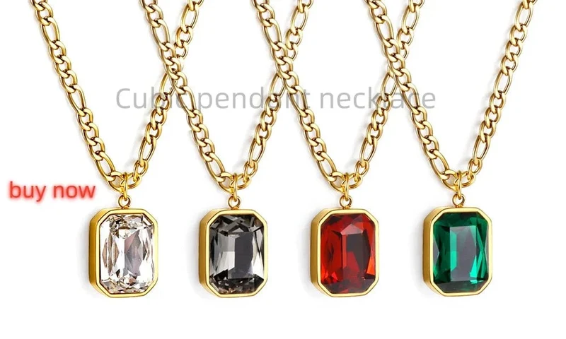 LUXUSTEEL 10 Teile/los Edelstahl Ketten 2mm/1mm O Form Rolo Link Kubanischen Lange Halskette Für Frauen Anhänger DIY Schmuck Großhandel
