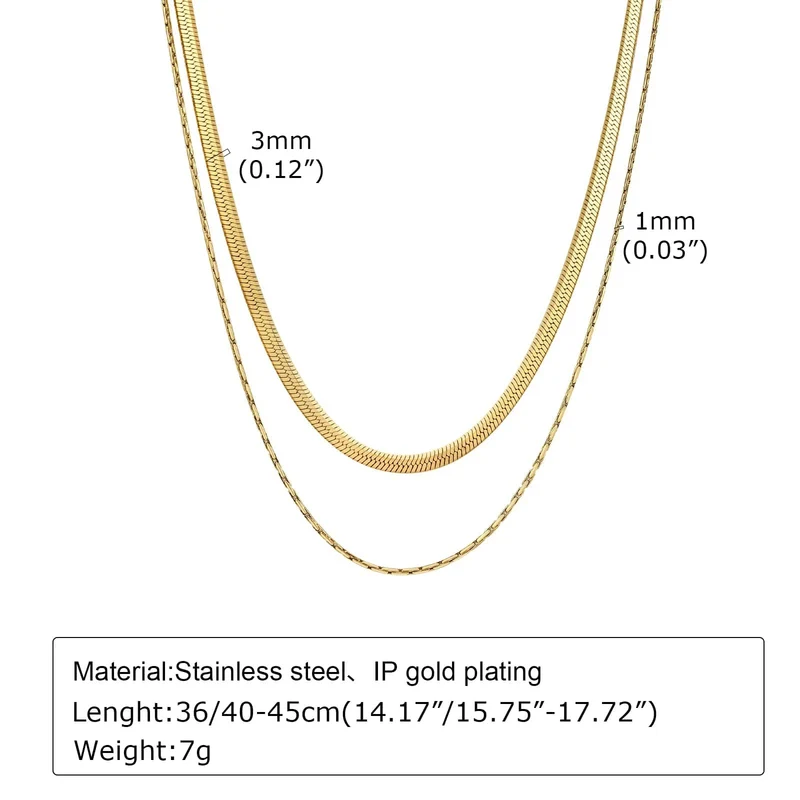 Vergoldete Lasso-Halskette für Damen, doppelte Lasso-Halskette mit langem Tropfenanhänger, modische Geschenke