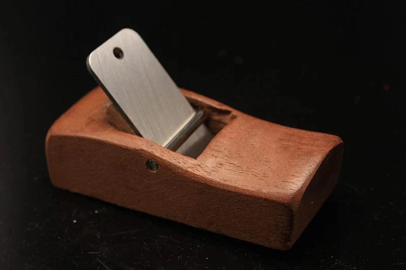 Hausgarten Mini Holzbearbeitung Flache Flugzeug Holz Hand Hobel Trimm flugzeug Schreiner Holzhandwerk DIY Werkzeug Holz Hobel