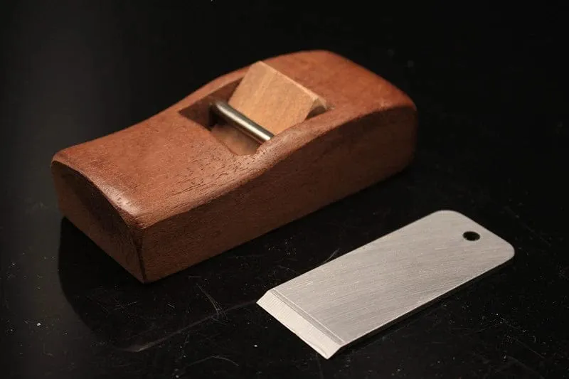 Hausgarten Mini Holzbearbeitung Flache Flugzeug Holz Hand Hobel Trimm flugzeug Schreiner Holzhandwerk DIY Werkzeug Holz Hobel