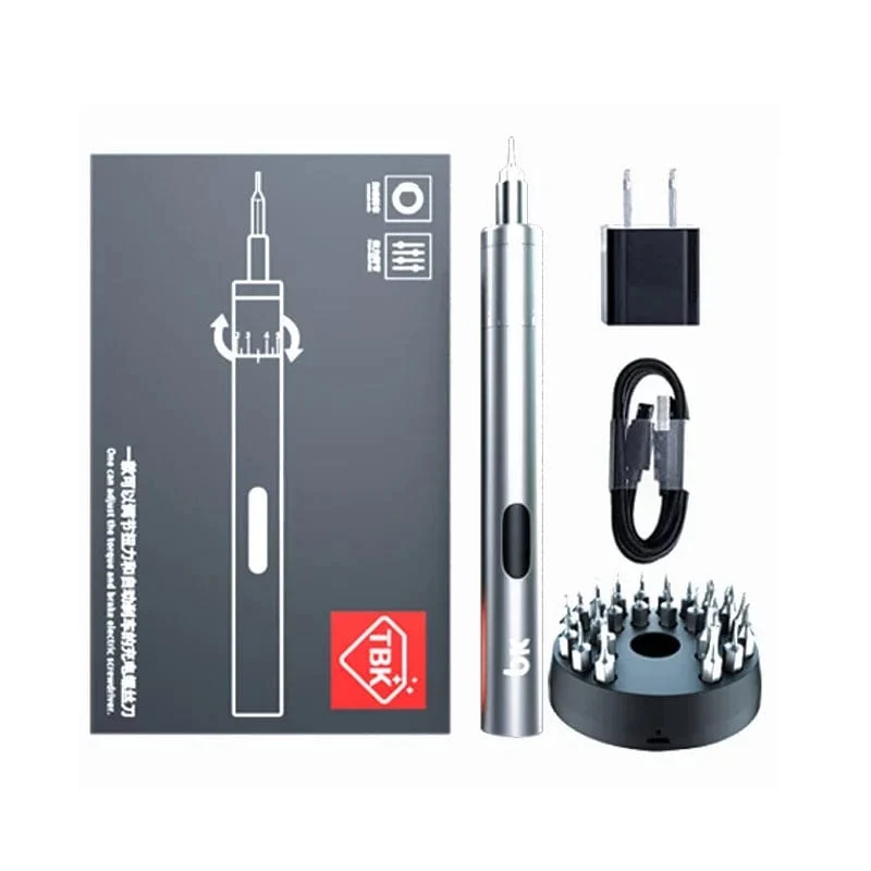 TBK 008 Einstellbare Position Elektrische Lade Schraubendreher-satz IOS Android Telefon Reparatur Demontage Hohe Präzision Werkzeuge