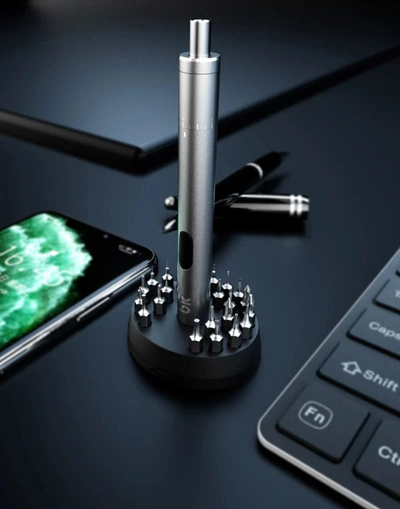 TBK 008 Einstellbare Position Elektrische Lade Schraubendreher-satz IOS Android Telefon Reparatur Demontage Hohe Präzision Werkzeuge