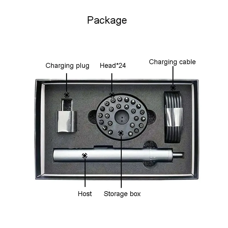 TBK 008 Einstellbare Position Elektrische Lade Schraubendreher-satz IOS Android Telefon Reparatur Demontage Hohe Präzision Werkzeuge