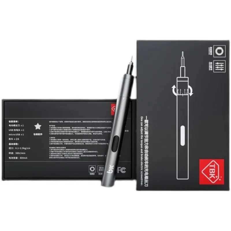 TBK 008 Einstellbare Position Elektrische Lade Schraubendreher-satz IOS Android Telefon Reparatur Demontage Hohe Präzision Werkzeuge