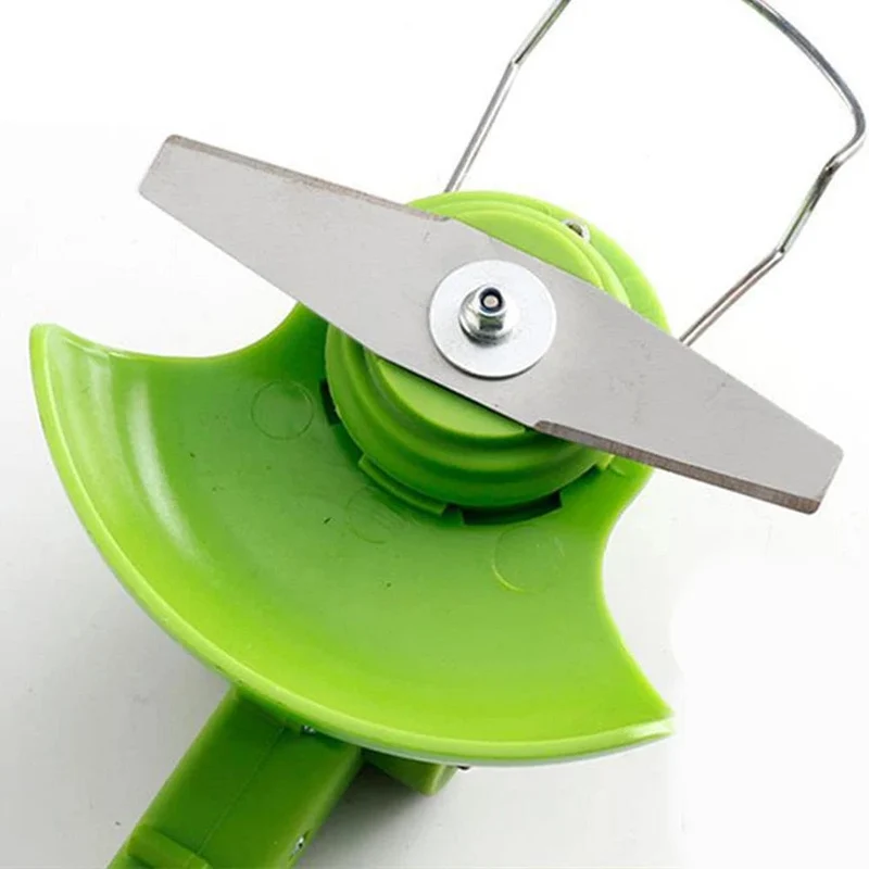 Gerades Metallsägeblatt, Klinge für elektrischen Rasenmäher, allgemeines Zubehör für Rasenmäher, Grasschneidekopf, Metallklinge, Gartenwerkzeug