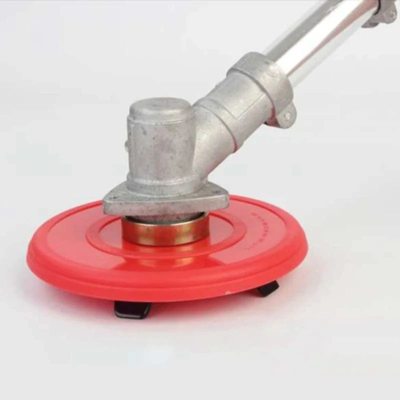 Universal-Trimmerkopf für Freischneider, Metallklingen, Trimmerkopf, Gartengras, Reisfelder, trockenes Land, Rasenmäher, Werkzeugmaschine