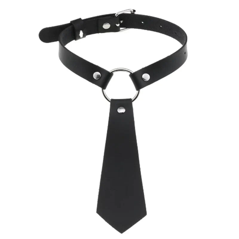 Trendy Punk Spike Nieten Leder Frauen Halsband Glocke Pentagramm Harajuku Kragen Halsketten Handgemachte Boho Gothic Mädchen Collier Schmuck