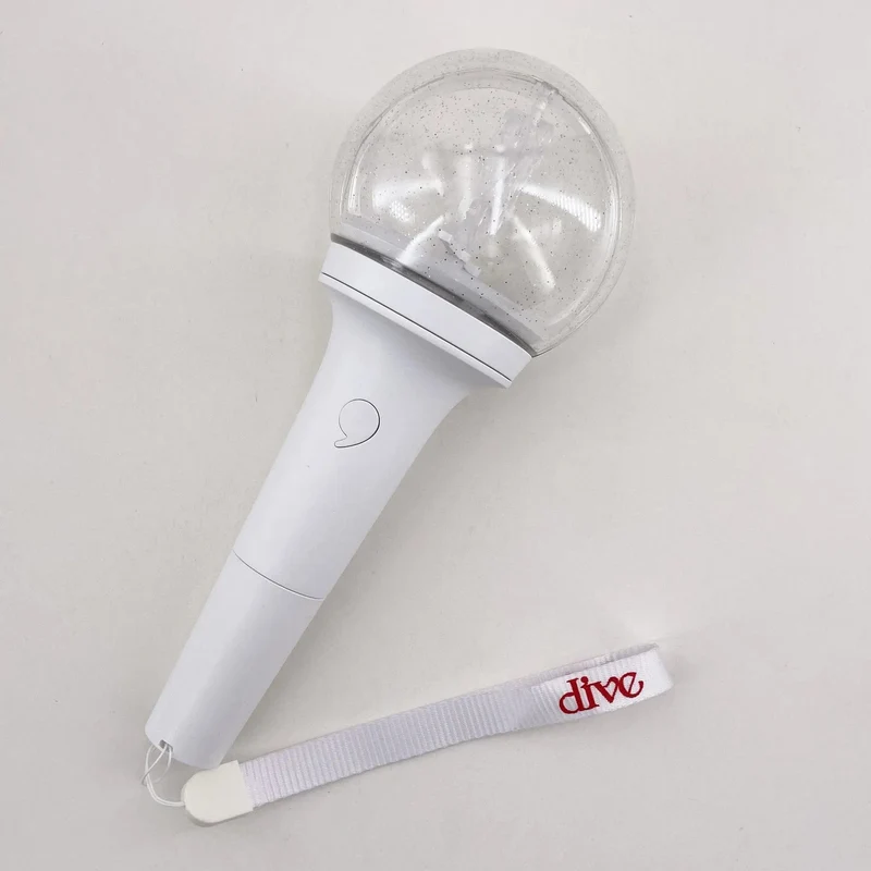 Kpop Ive Leuchtstab Korea Leuchtstab Wonyoung Yujin Gaeul Gaeul Konzertlampe Party Flash Fluoreszierendes Spielzeug Fans Sammlung Geschenk
