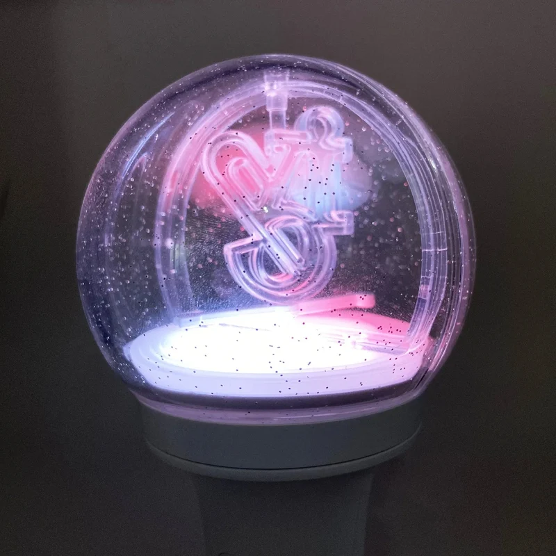 Kpop Ive Leuchtstab Korea Leuchtstab Wonyoung Yujin Gaeul Gaeul Konzertlampe Party Flash Fluoreszierendes Spielzeug Fans Sammlung Geschenk