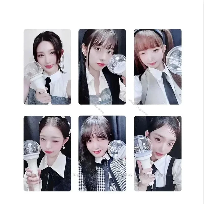 Kpop Ive Leuchtstab Korea Leuchtstab Wonyoung Yujin Gaeul Gaeul Konzertlampe Party Flash Fluoreszierendes Spielzeug Fans Sammlung Geschenk