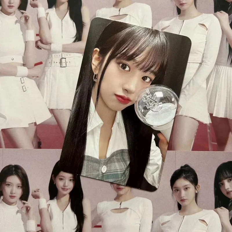 Kpop Ive Leuchtstab Korea Leuchtstab Wonyoung Yujin Gaeul Gaeul Konzertlampe Party Flash Fluoreszierendes Spielzeug Fans Sammlung Geschenk