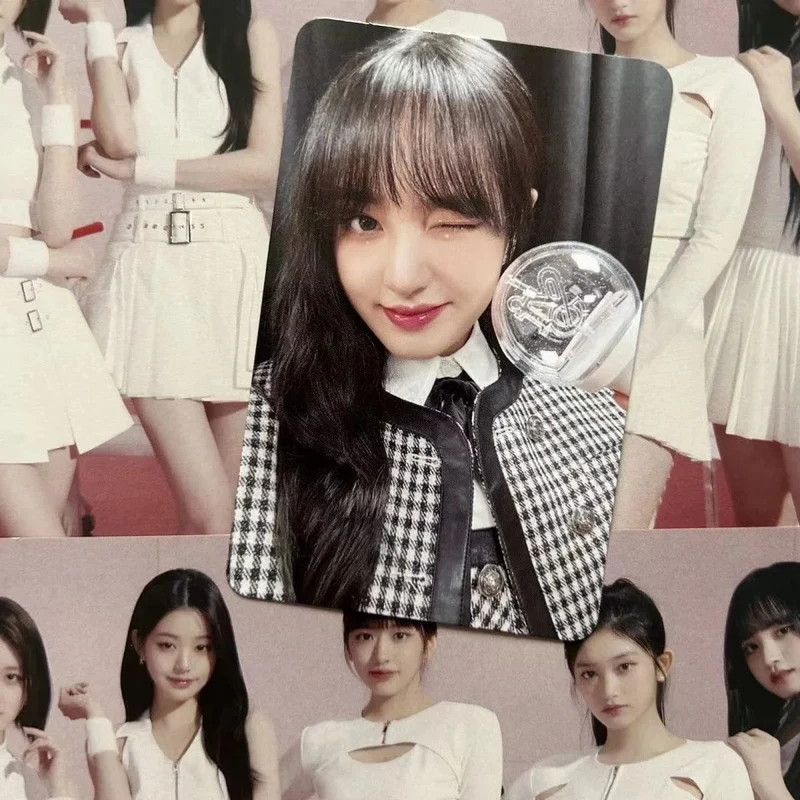 Kpop Ive Leuchtstab Korea Leuchtstab Wonyoung Yujin Gaeul Gaeul Konzertlampe Party Flash Fluoreszierendes Spielzeug Fans Sammlung Geschenk