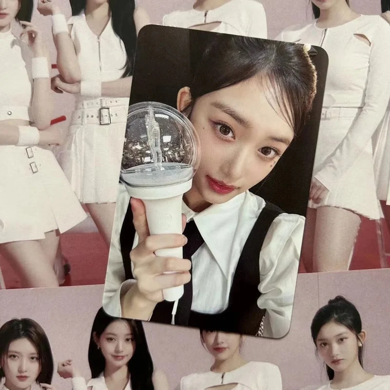 Kpop Ive Leuchtstab Korea Leuchtstab Wonyoung Yujin Gaeul Gaeul Konzertlampe Party Flash Fluoreszierendes Spielzeug Fans Sammlung Geschenk