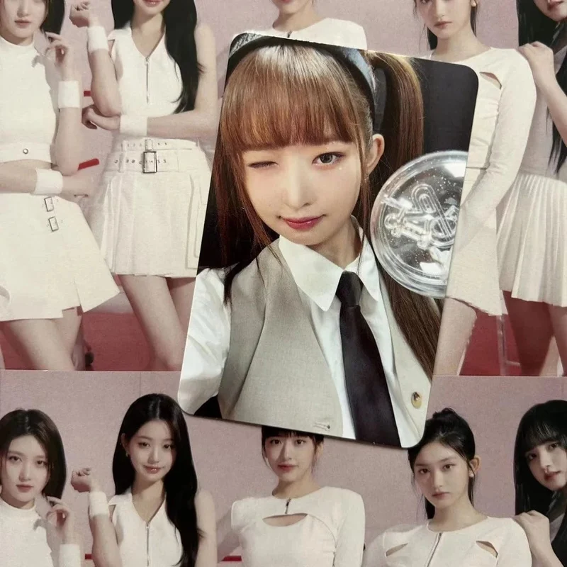 Kpop Ive Leuchtstab Korea Leuchtstab Wonyoung Yujin Gaeul Gaeul Konzertlampe Party Flash Fluoreszierendes Spielzeug Fans Sammlung Geschenk