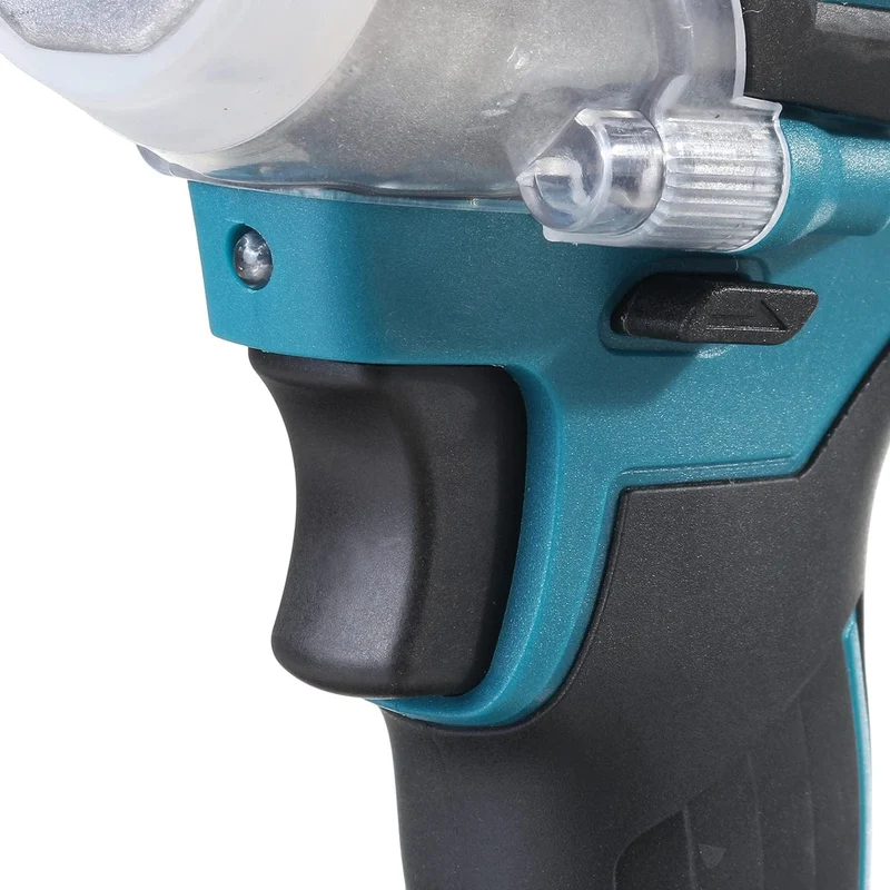 Drillpro 520N.M Bürstenloser Akku-Schlagschrauber 1/2 Zoll Steckschlüssel Elektrowerkzeuge Wiederaufladbar für Makita 18V Batterie