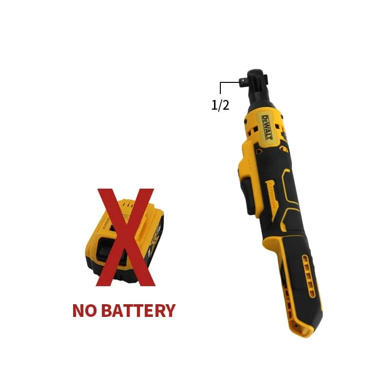 Dewalt Elektrischer Ratschenschlüssel DCF512 20 V Akku-Akkuschrauber DCF512 Entfernungsschraube Mutter 3/8 Zoll Schraubendreher Elektrowerkzeuge Schlagschrauber