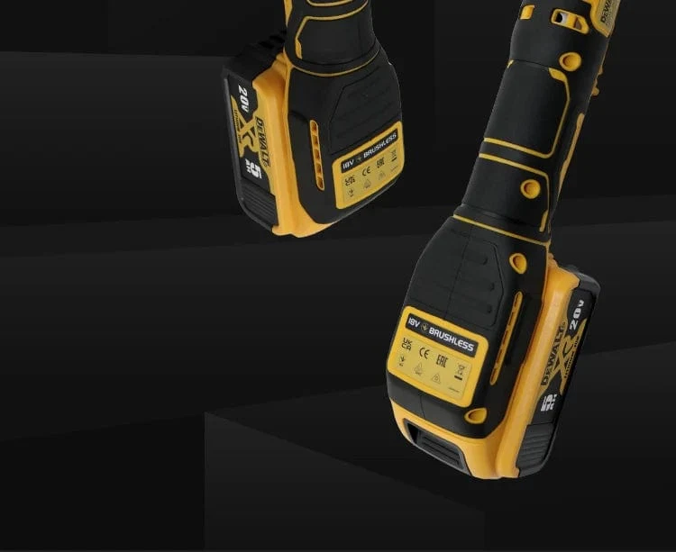 Dewalt Elektrischer Ratschenschlüssel DCF512 20 V Akku-Akkuschrauber DCF512 Entfernungsschraube Mutter 3/8 Zoll Schraubendreher Elektrowerkzeuge Schlagschrauber