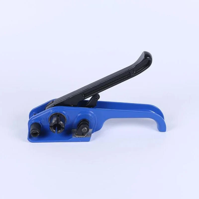 16~19mm Umreifungsgerät, manuelles Umreifungsgerät aus PET, PP, Kunststoff, Stahl, Spanner und Versiegeler, Verpackungswerkzeug-Set, Umreifungsmaschine, Verpackungswerkzeug