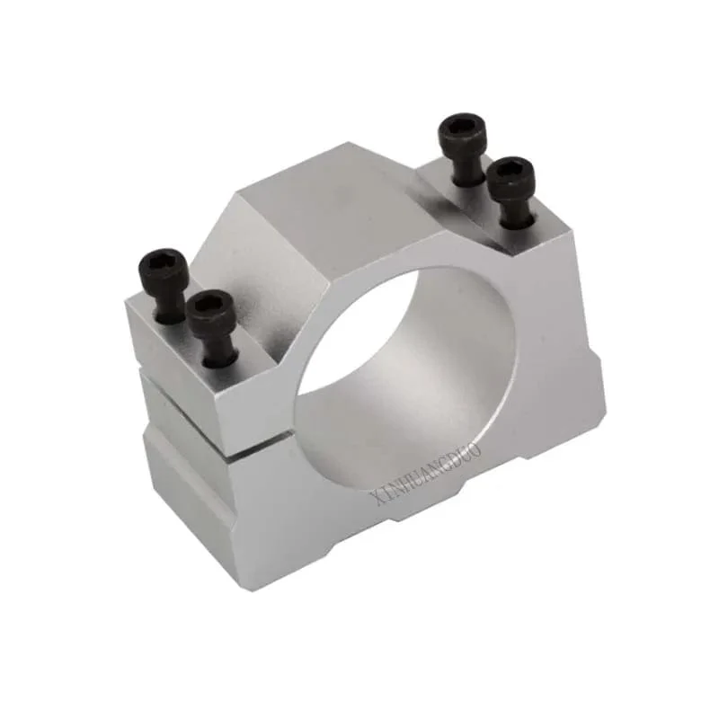 1 STÜCKE Loch 40mm/42mm/45mm/48mm/52mm/65mmMount Halterung Spindel Befestigung Für DC spindel motor