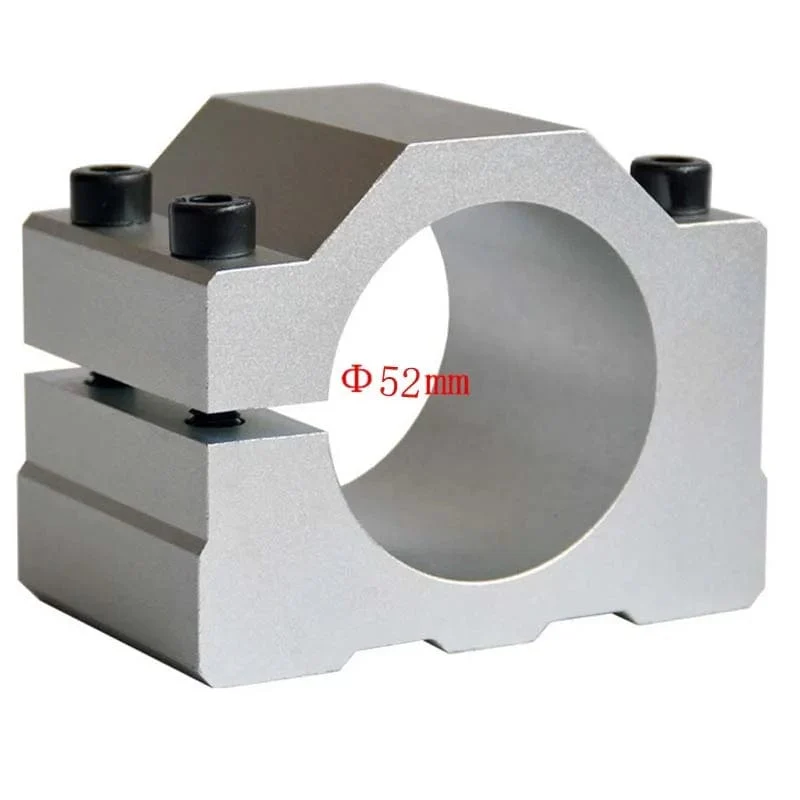 1 STÜCKE Loch 40mm/42mm/45mm/48mm/52mm/65mmMount Halterung Spindel Befestigung Für DC spindel motor
