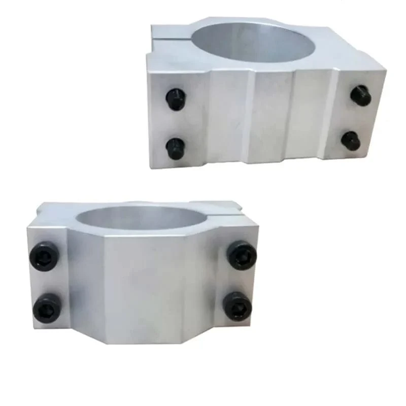 1 STÜCKE Loch 40mm/42mm/45mm/48mm/52mm/65mmMount Halterung Spindel Befestigung Für DC spindel motor