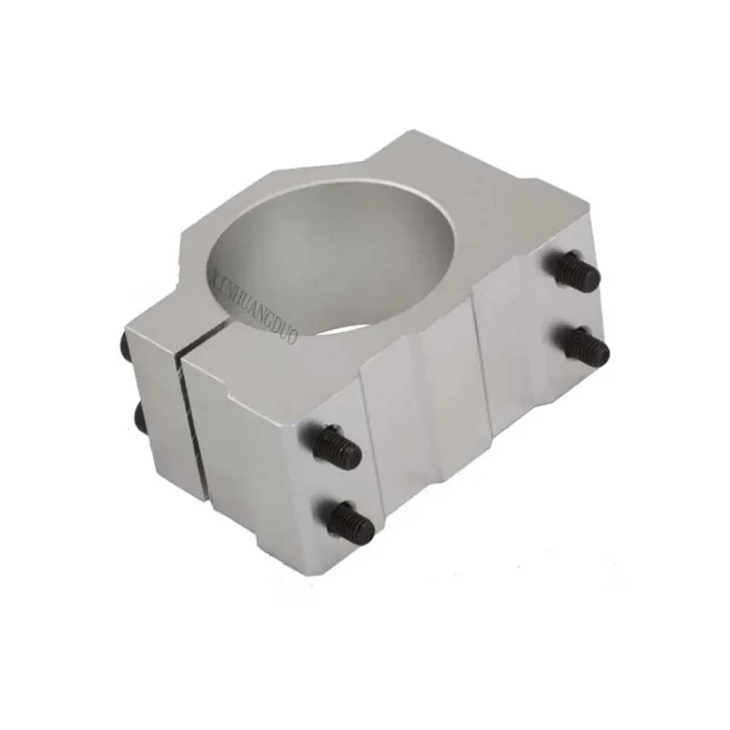 1 STÜCKE Loch 40mm/42mm/45mm/48mm/52mm/65mmMount Halterung Spindel Befestigung Für DC spindel motor