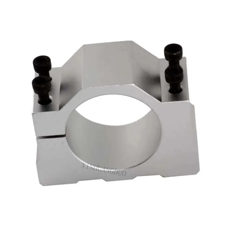 1 STÜCKE Loch 40mm/42mm/45mm/48mm/52mm/65mmMount Halterung Spindel Befestigung Für DC spindel motor