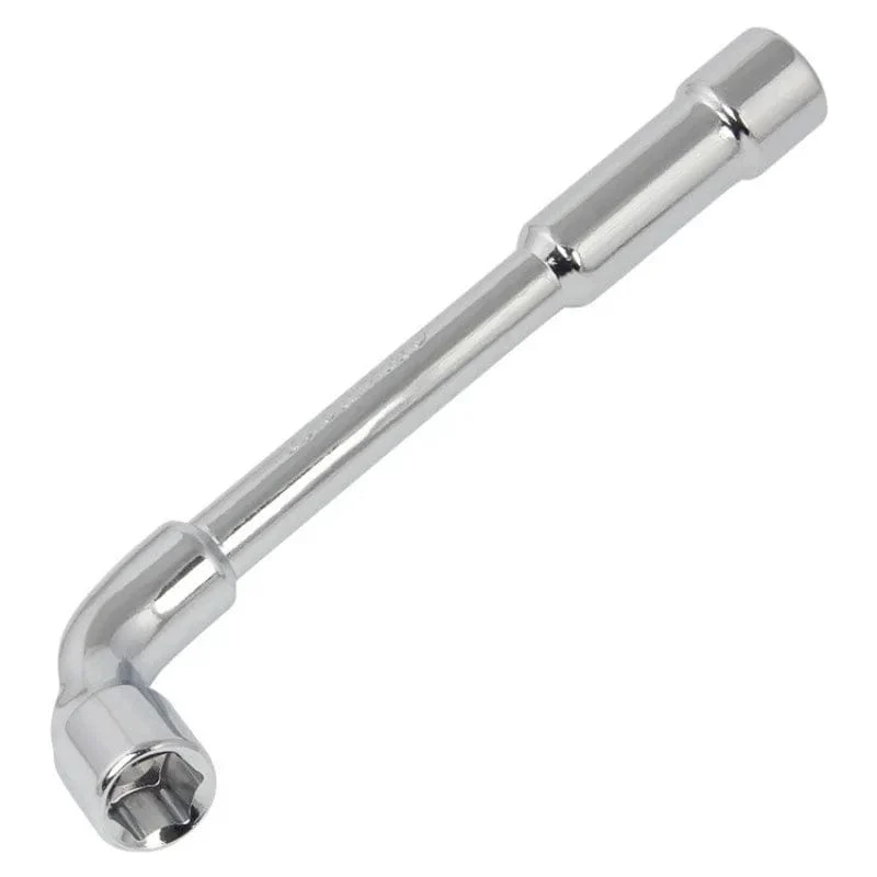 1pcL-förmigen Rohr Steckschlüssel Auto Reparatur Werkzeug 6MM Geformt Hexagonal Spanner Hand Werkzeug