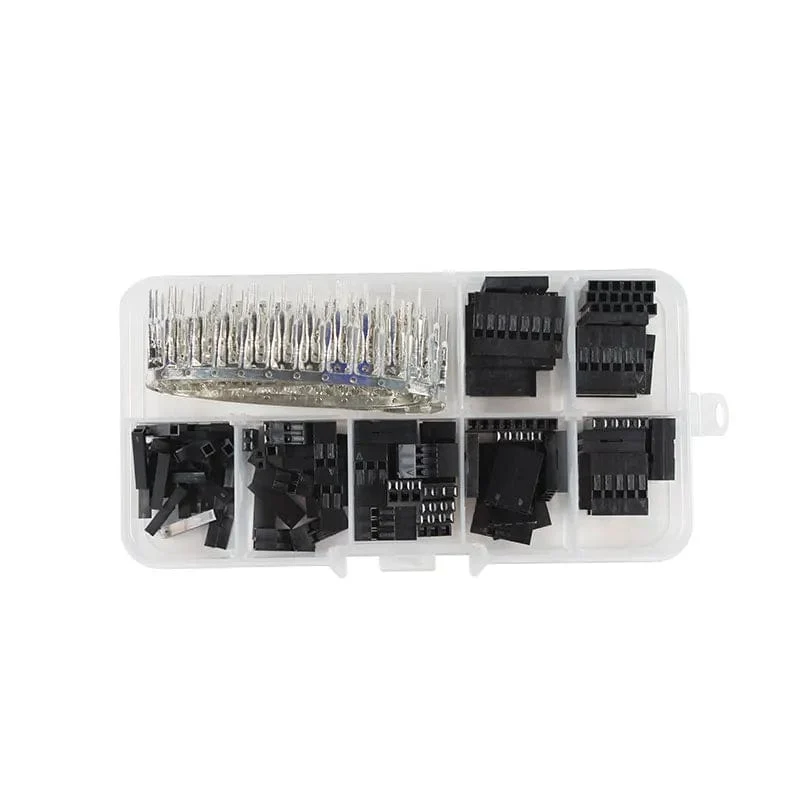 SN-58B 310 PCS/620 PCS/1550 PCS Dupont Crimpen Tool Kit Jst Xh Crimper Zangen Terminal Ferrule Crimper Draht hand Werkzeug Set