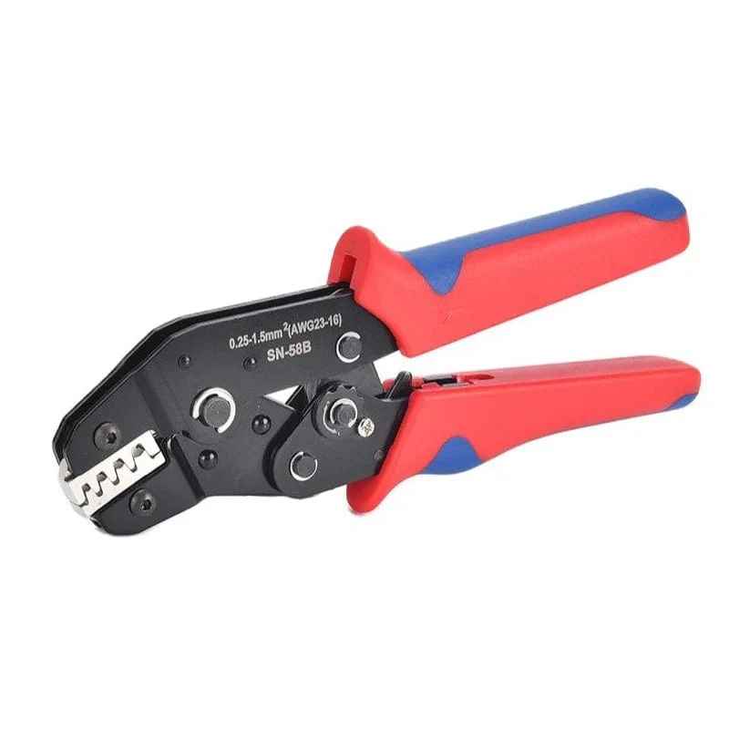 SN-58B 310 PCS/620 PCS/1550 PCS Dupont Crimpen Tool Kit Jst Xh Crimper Zangen Terminal Ferrule Crimper Draht hand Werkzeug Set