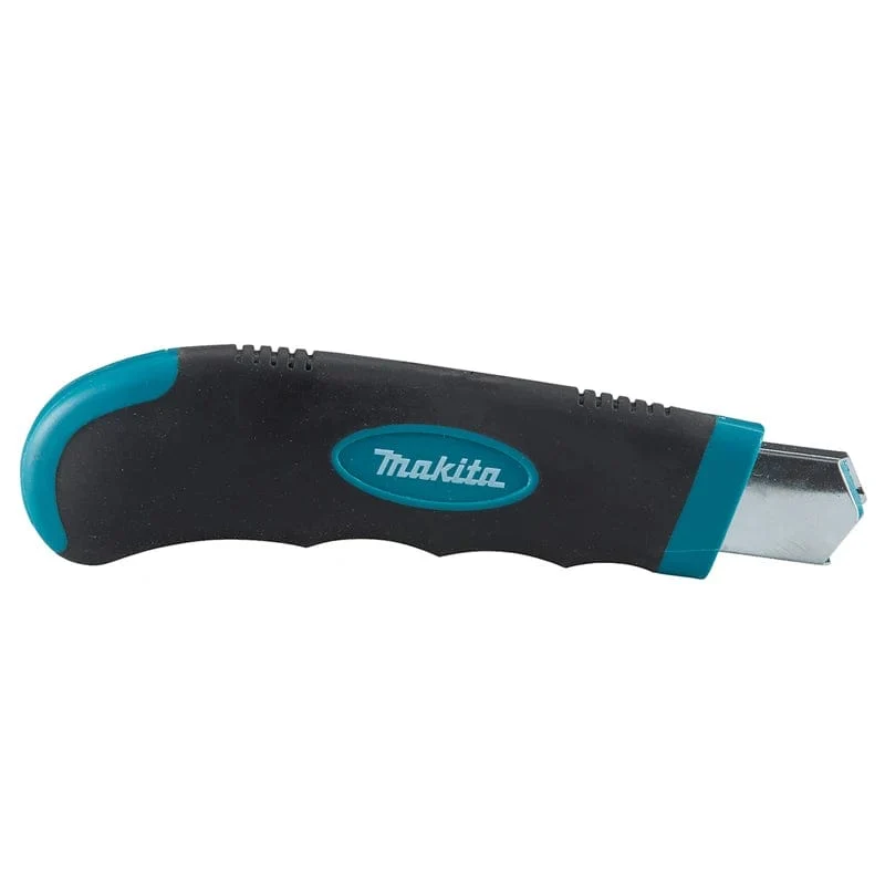 Makita D-65713 Multifunktions-Kunstmesser 8X Klingen Einfaches Laden Haushalt DIY Zuschneiden Handwerkzeug