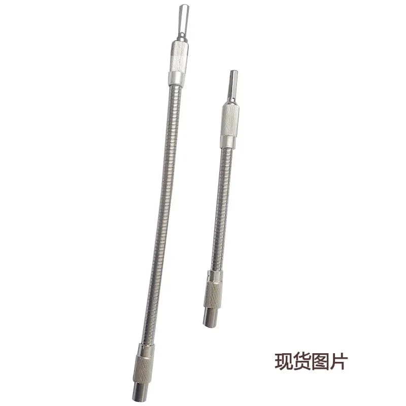 150/200/300mm Flexible Welle Werkzeug Bit Halter Stecker Verlängerung Schraubendreher Bohrer Bit Buchse Treiber Adapter Hex Bohrer bit