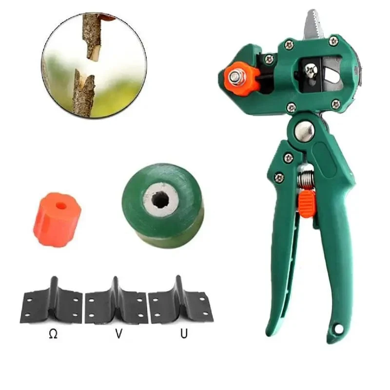 Pfropfen Pruner Garten Pfropfen Werkzeug Professionelle Zweig Cutter Gartenschere Beschneiden Pflanzen Scheren Boxen Obst Baum Pfropfen Schere