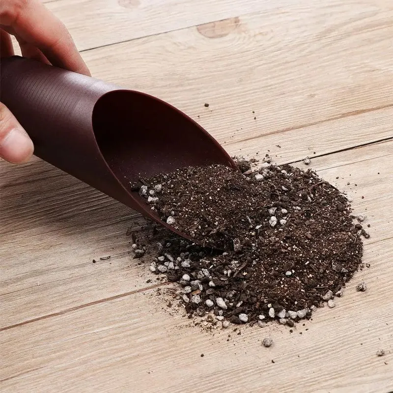 Bonsai Dauerhafter Eimer Schaufel Zylinder Pflanze Werkzeug Topf Anbau Garten Werkzeug Spaten Schaufel Schaufel Tasse Pflanze Helfer