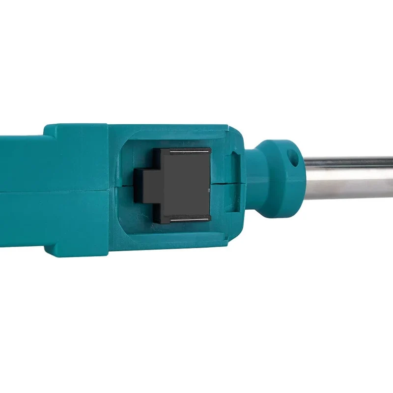 NEWBENY 9 Zoll bürstenloser elektrischer Rasenmäher mit Digitalanzeige, kabellose wiederaufladbare Garten-Jätwerkzeuge für Makita 18V-Batterie