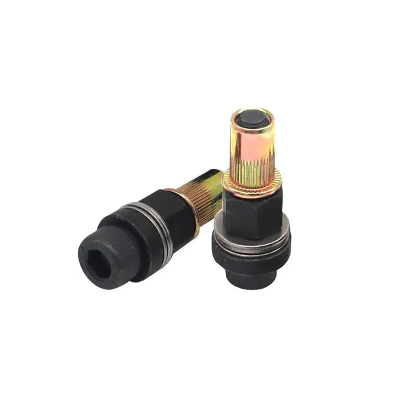 1 stücke Hand Niet Mutter Pistole Kopf Muttern Adapter Werkzeug Riveter Werkzeug Zubehör Für Muttern Optional Modell M3 M4 M5 m6 M8 M10